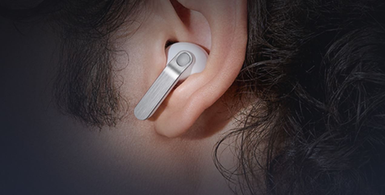 Samsung Galaxy Buds4 Pro detalj